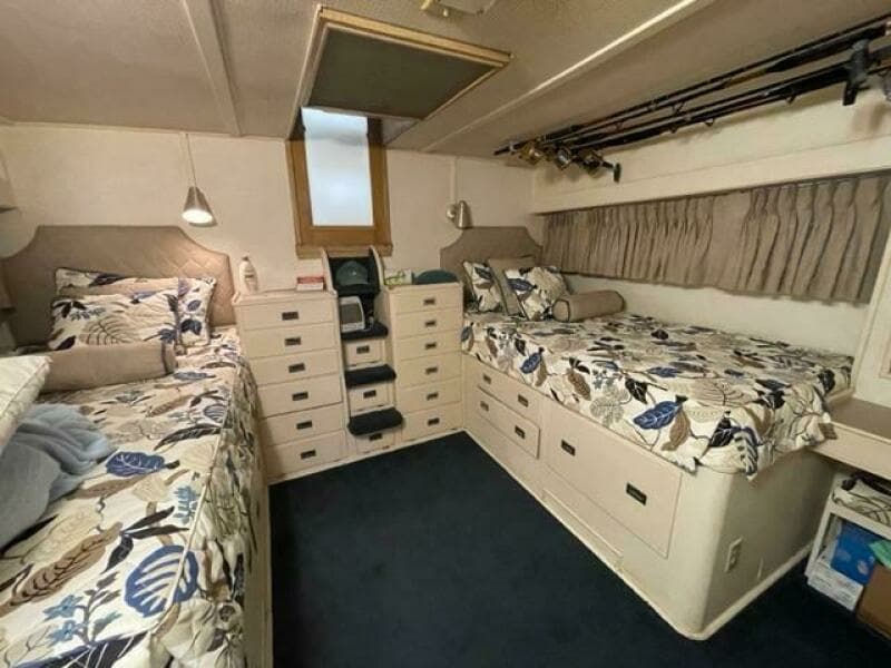 1966 Huckins Linwood 58