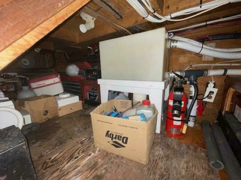 1966 Huckins Linwood 58