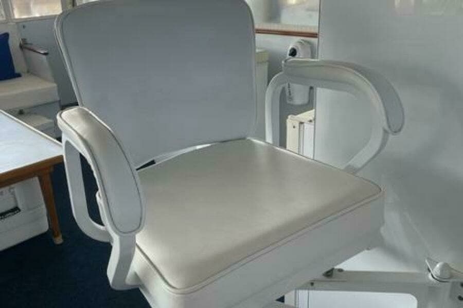 1966 Huckins Linwood 58