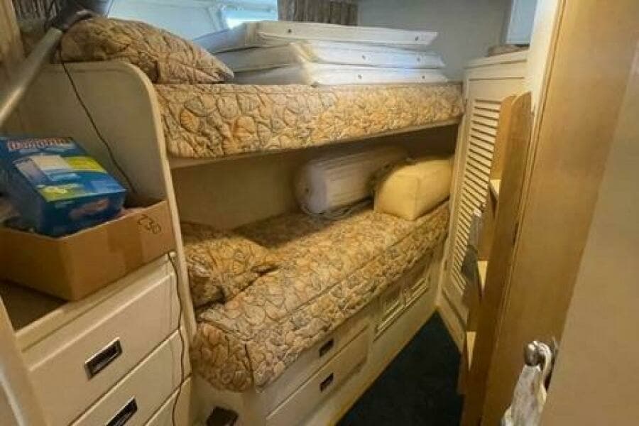 1966 Huckins Linwood 58