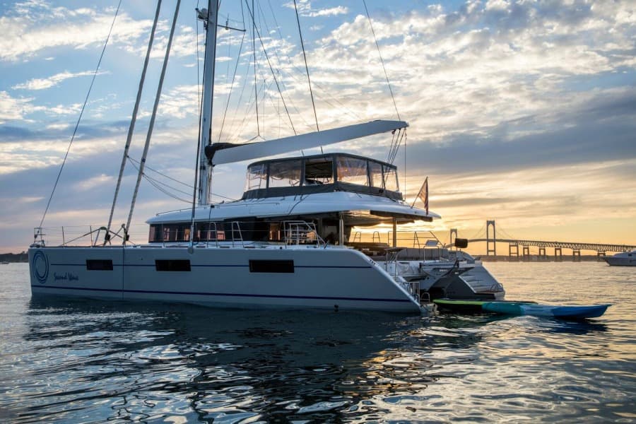 2020 Lagoon Catamaran