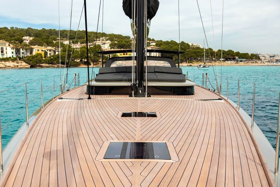 2020 Michael Schmidt Yachtbau 