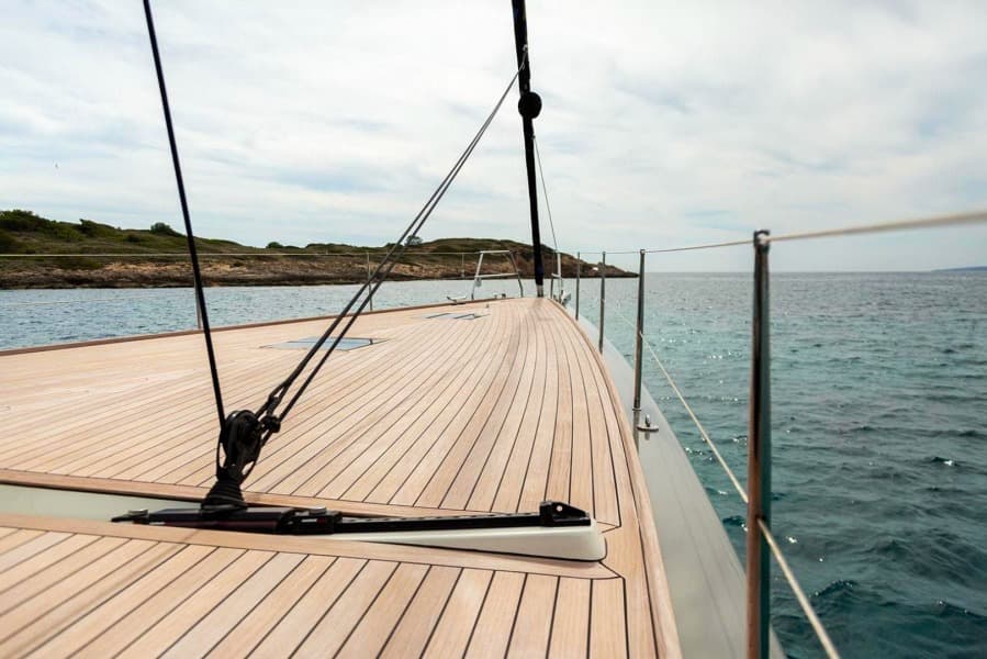 2020 Michael Schmidt Yachtbau 