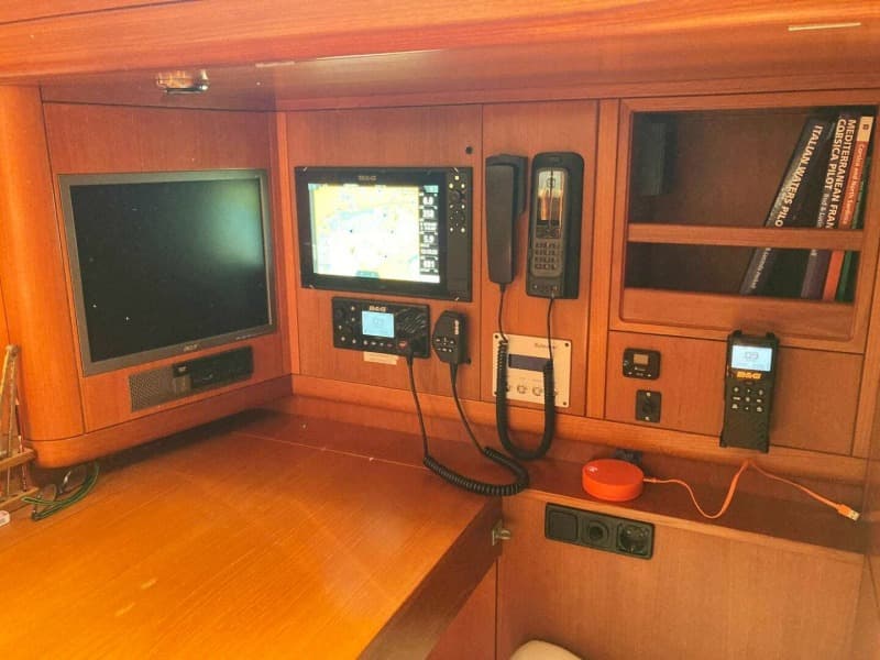 2005 Nautor Swan Custom