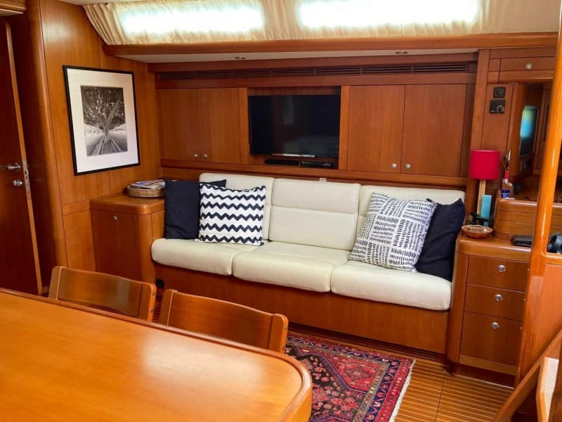 2005 Nautor Swan Custom