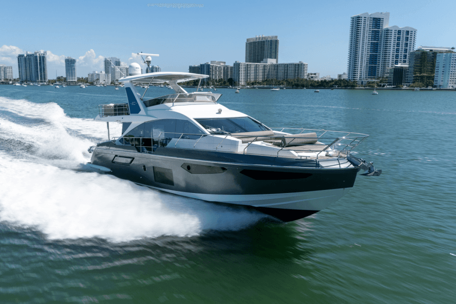2023 Azimut 60 FLY