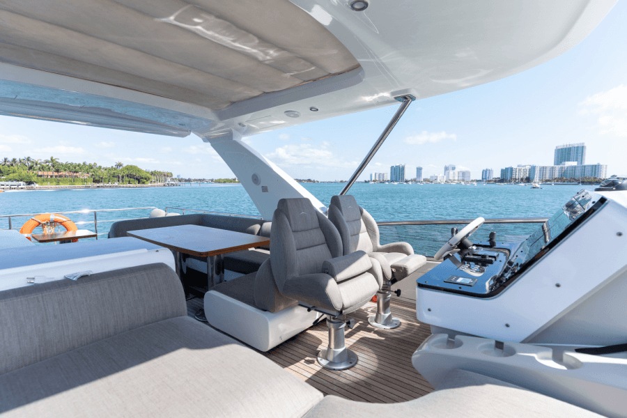2023 Azimut 60 FLY