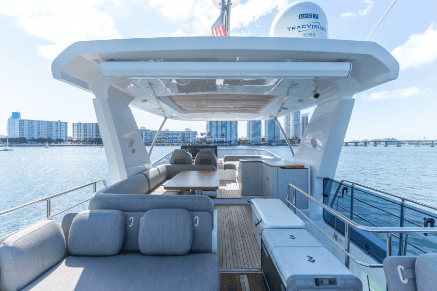 2023 Azimut 60 FLY