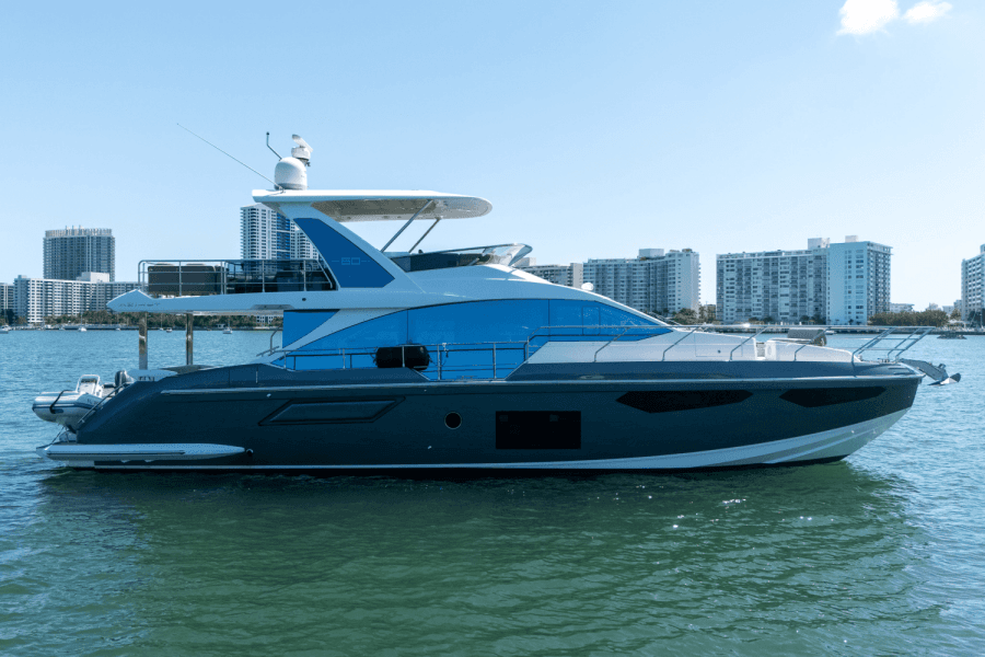 2023 Azimut 60 FLY