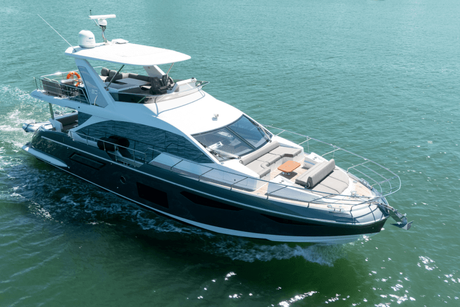 2023 Azimut 60 FLY