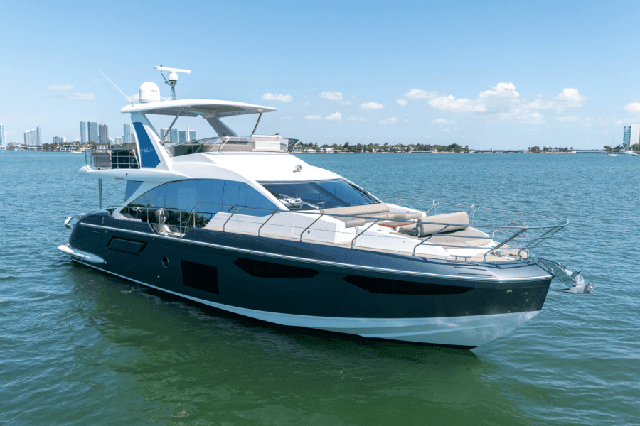 2023 Azimut 60 FLY