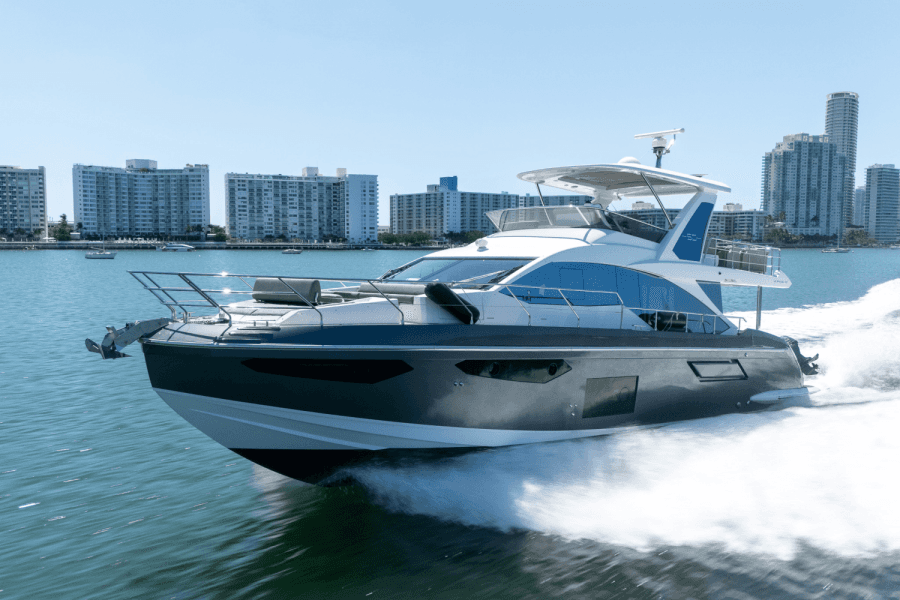 2023 Azimut 60 FLY