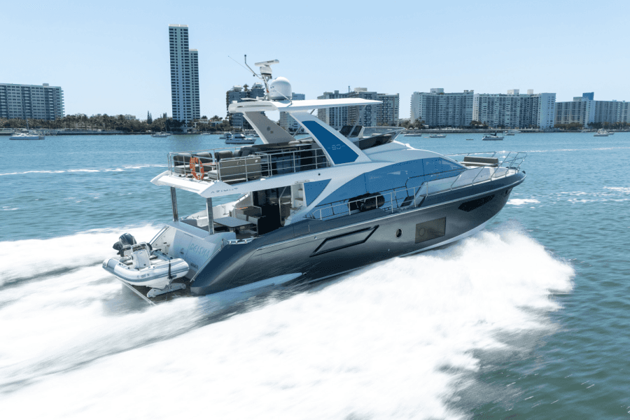 2023 Azimut 60 FLY