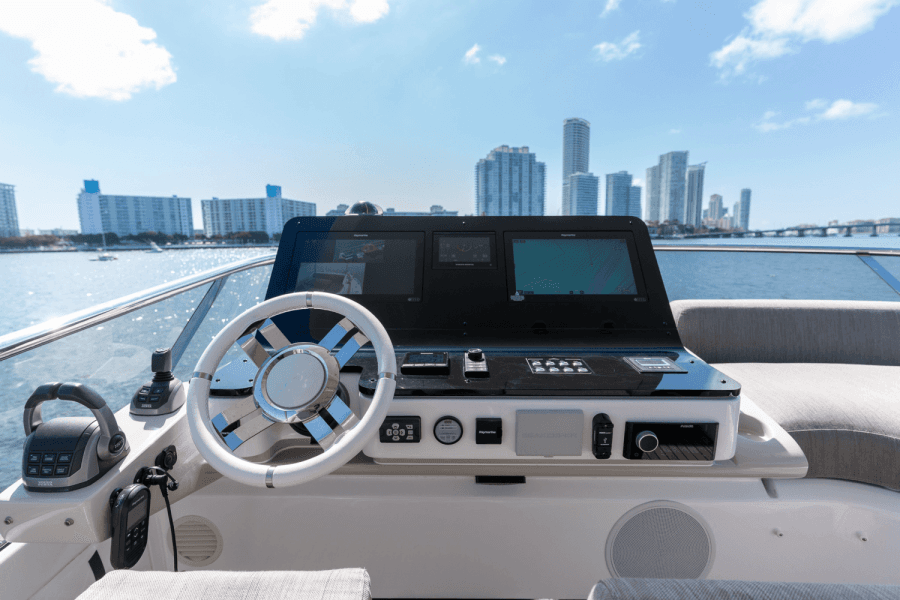 2023 Azimut 60 FLY