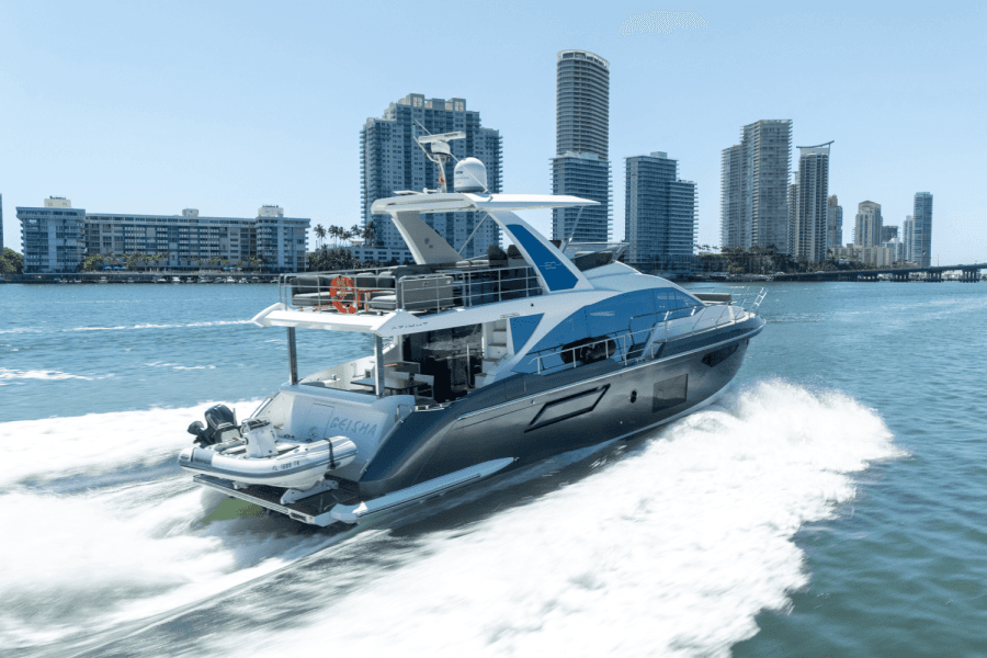 2023 Azimut 60 FLY