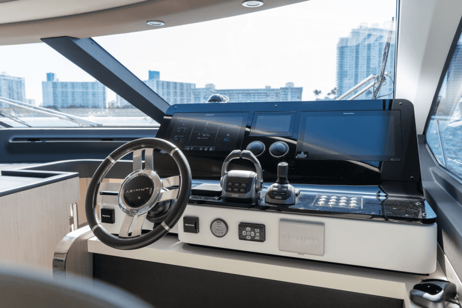 2023 Azimut 60 FLY