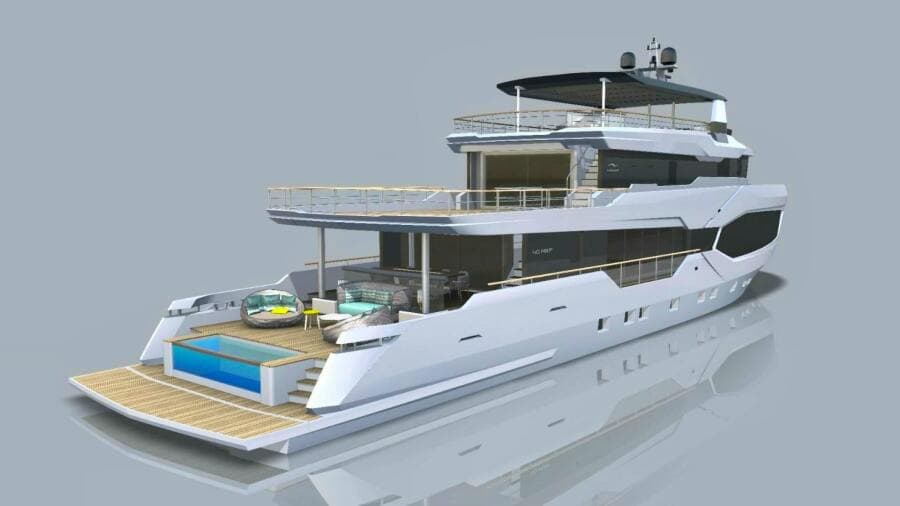 2026 Numarine Numarine 40XP