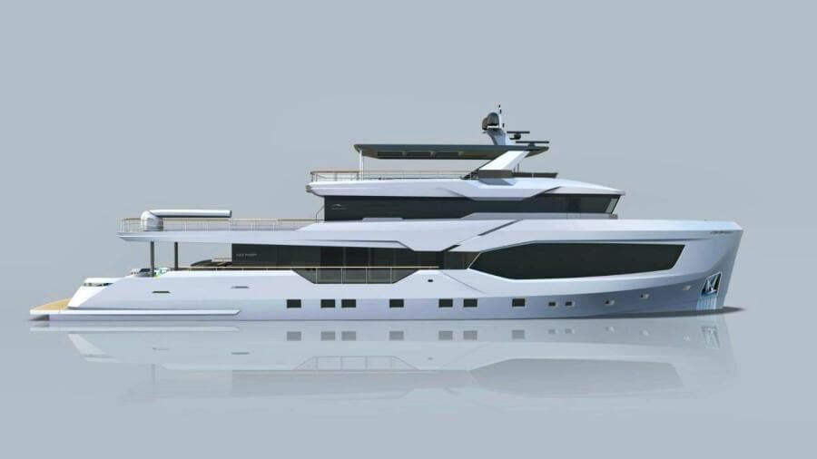 2026 Numarine Numarine 40XP