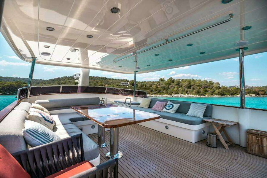 2013 TAKA Yachts Custom