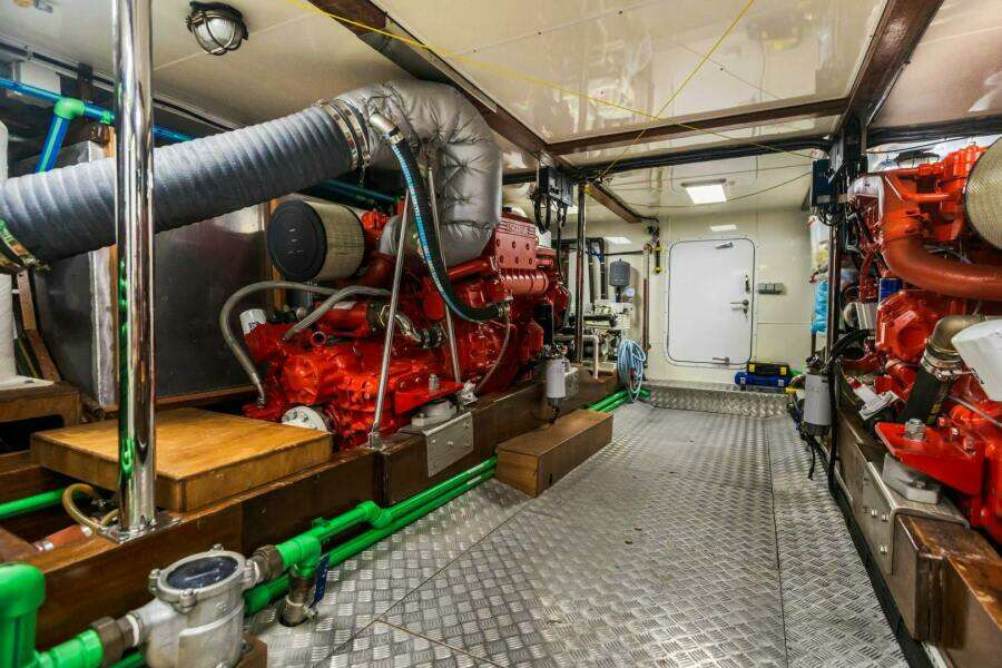 2013 TAKA Yachts Custom