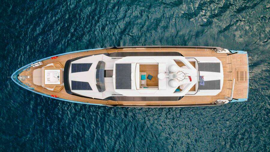 2024 Sarp Yachts Custom