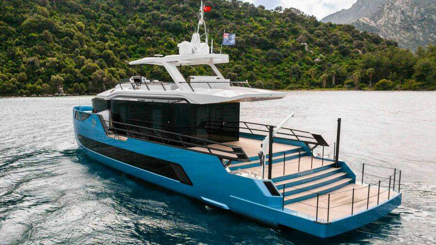 2024 Sarp Yachts Custom