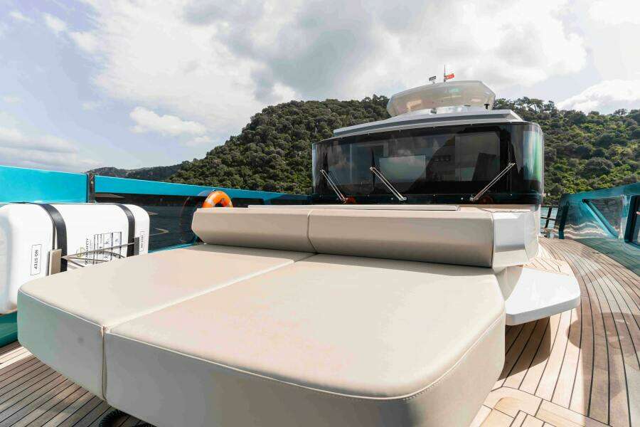 2024 Sarp Yachts Custom