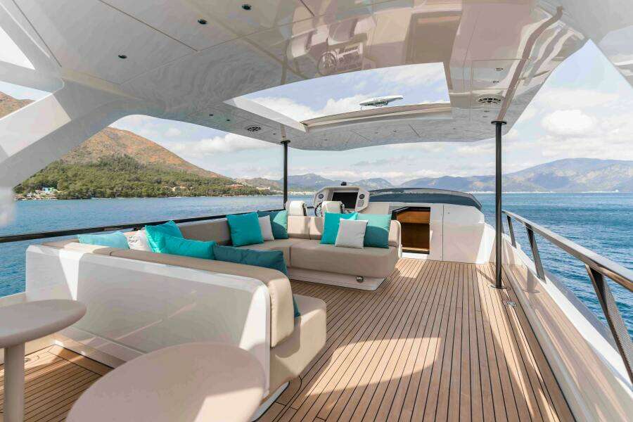 2024 Sarp Yachts Custom
