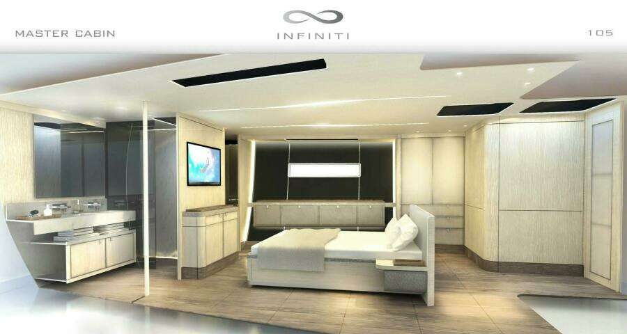 2027 McConaghy Boats Custom