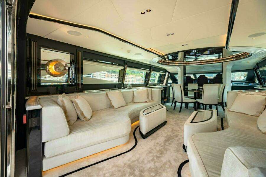 2013 Overmarine Mangusta 108