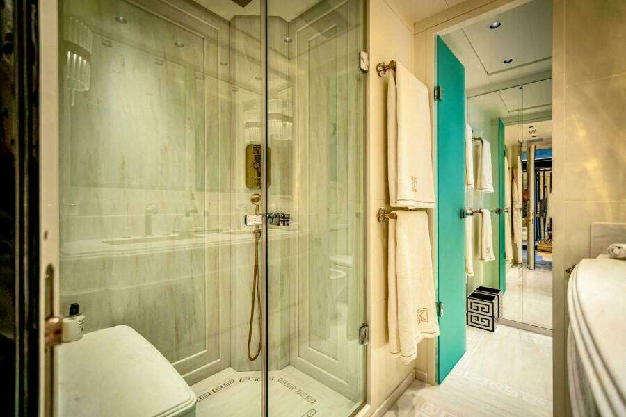 2013 Overmarine Mangusta 108