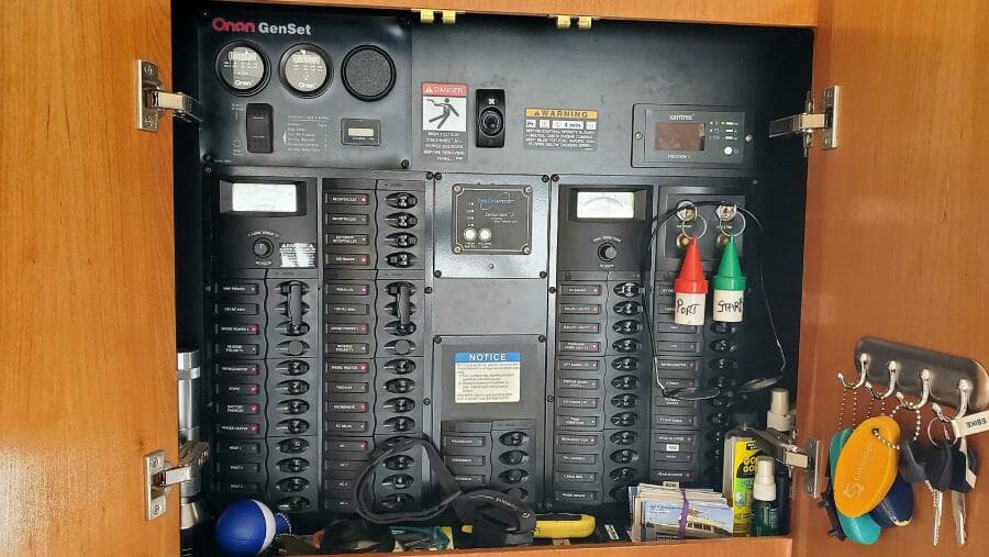 Electrical Panel