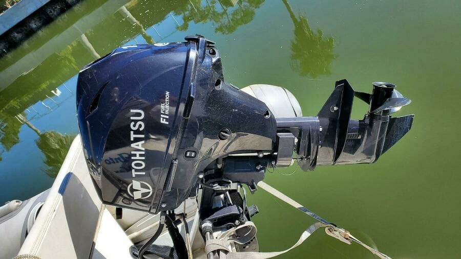 Outboard
