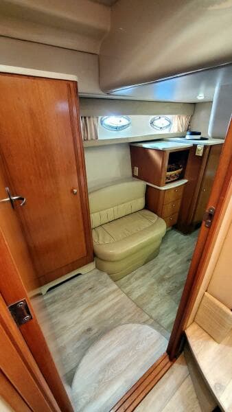 VIP Stateroom Entryway