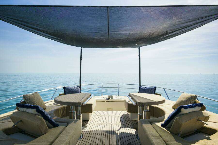 2016 Monte Carlo Yachts Custom