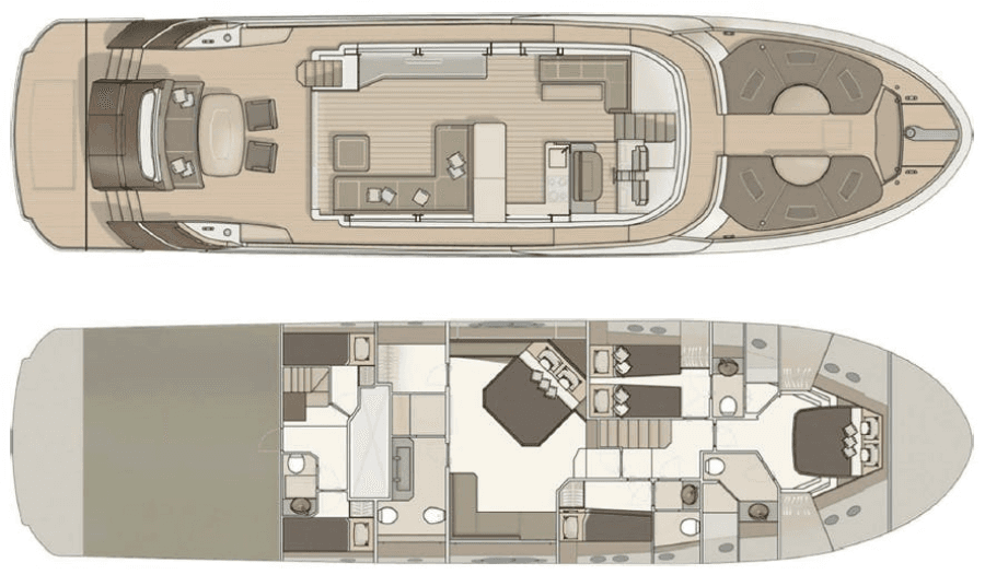 2016 Monte Carlo Yachts Custom