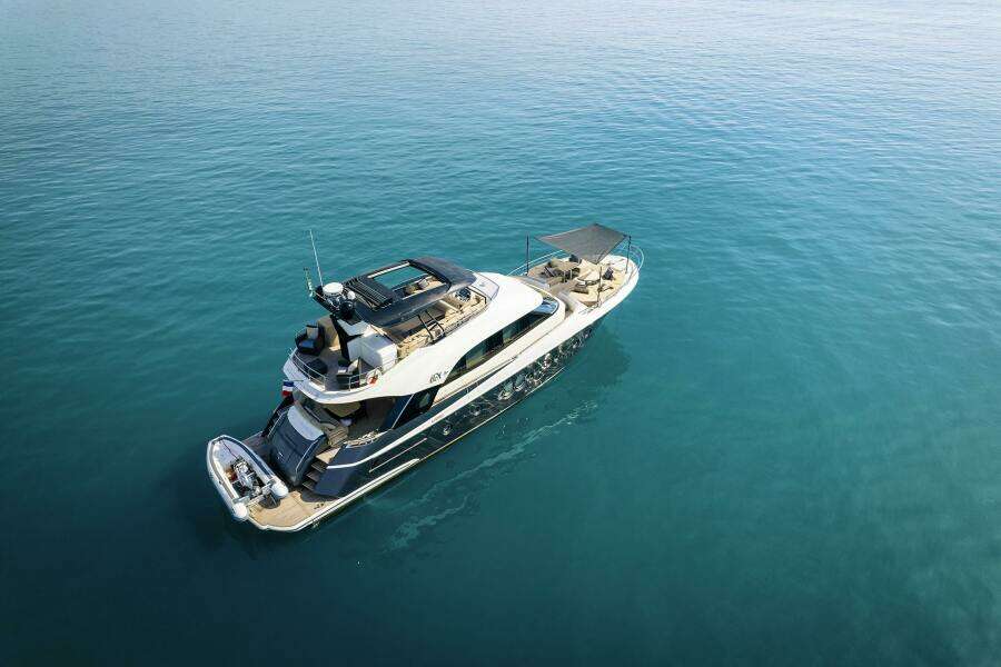 2016 Monte Carlo Yachts Custom
