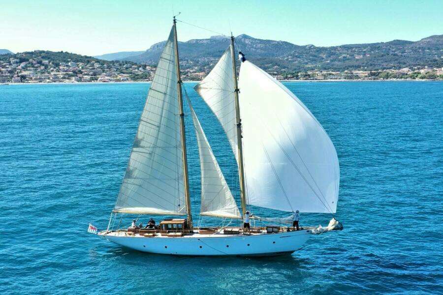 1938 Grassi Shipyard 