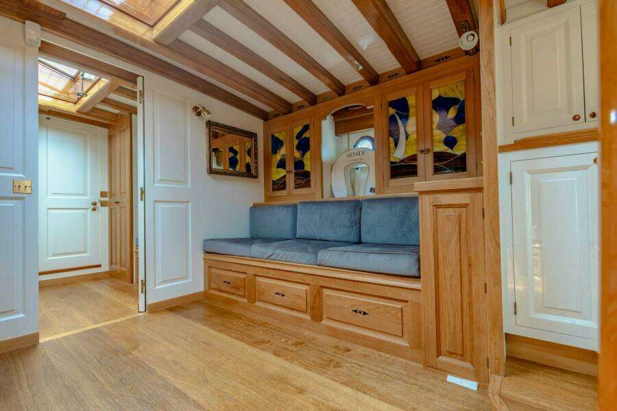 1938 Grassi Shipyard 