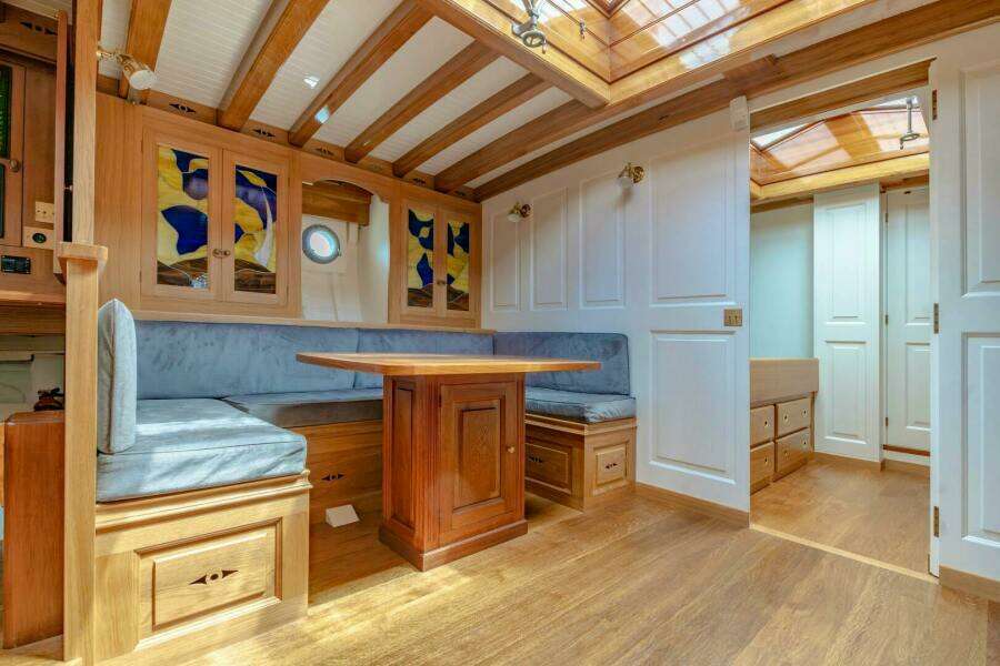 1938 Grassi Shipyard 