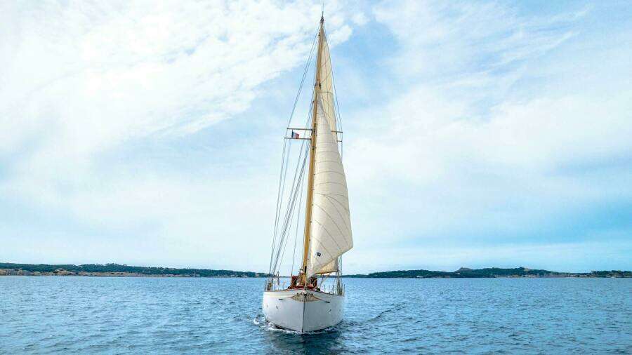 1938 Grassi Shipyard 