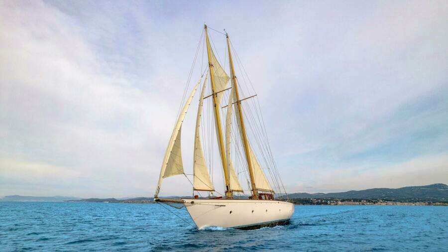 1938 Grassi Shipyard 