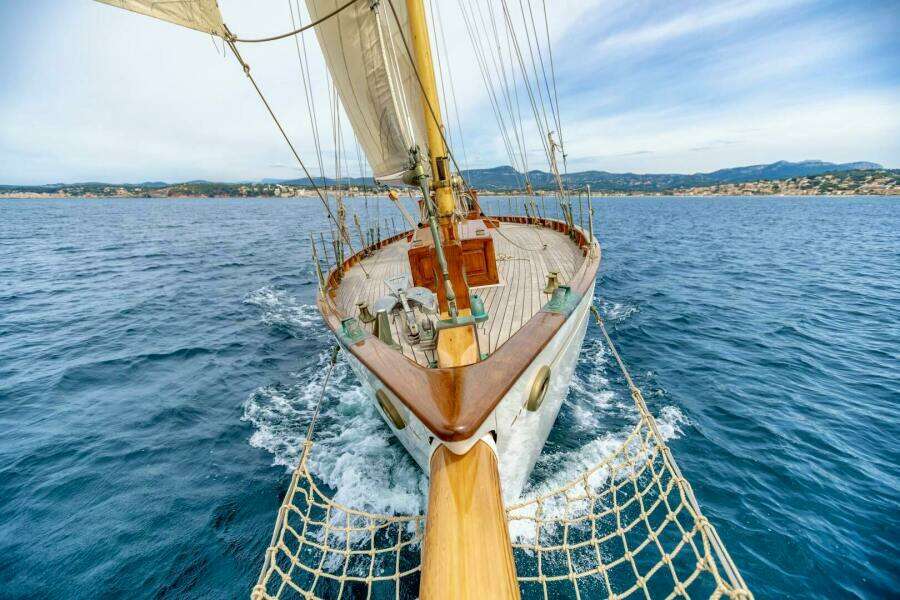 1938 Grassi Shipyard 