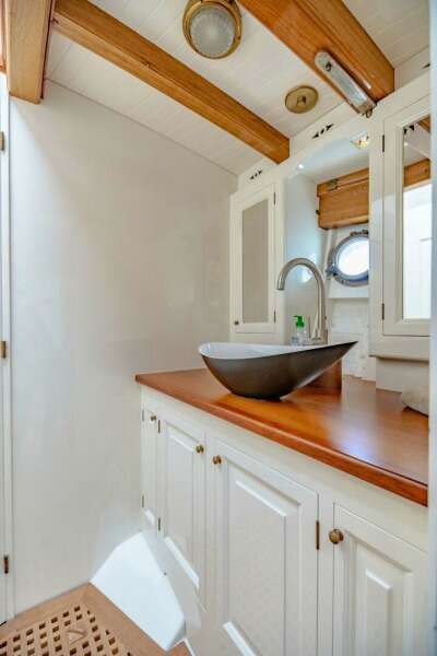 1938 Grassi Shipyard 