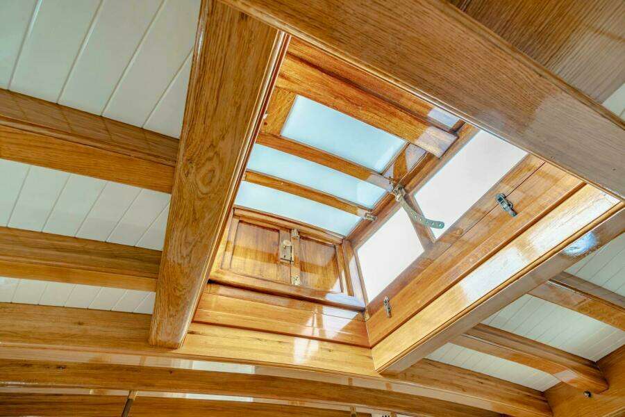 1938 Grassi Shipyard 