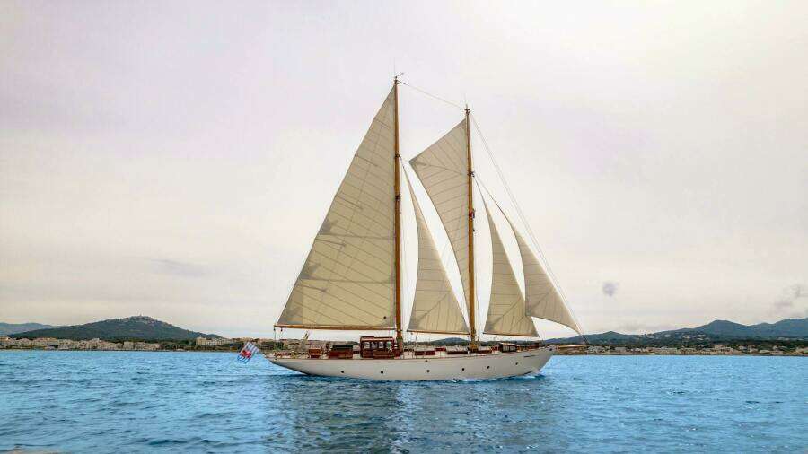 1938 Grassi Shipyard 