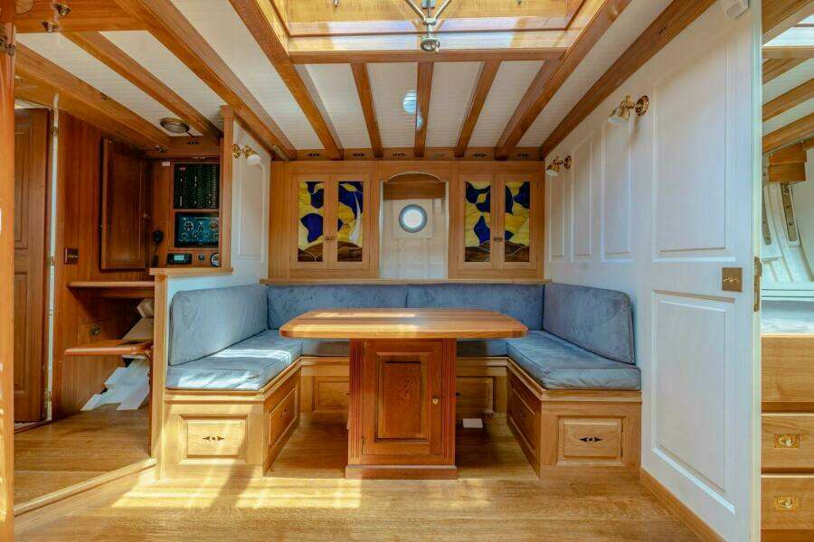 1938 Grassi Shipyard 