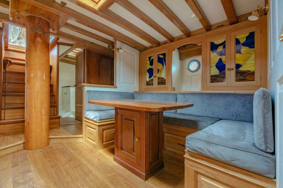 1938 Grassi Shipyard 