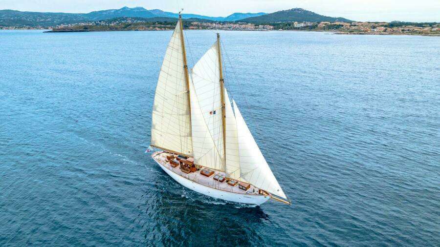 1938 Grassi Shipyard 