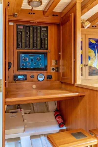 1938 Grassi Shipyard 